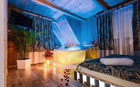 GÓRALSKA VILLA APARTAMENTY Z JACUZZI&HOME SPA&Zakopane